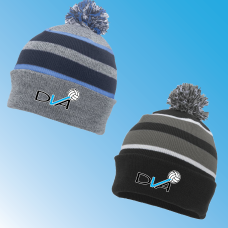 DVA Pom Pom Beanie DVA Pom Pom Beanie